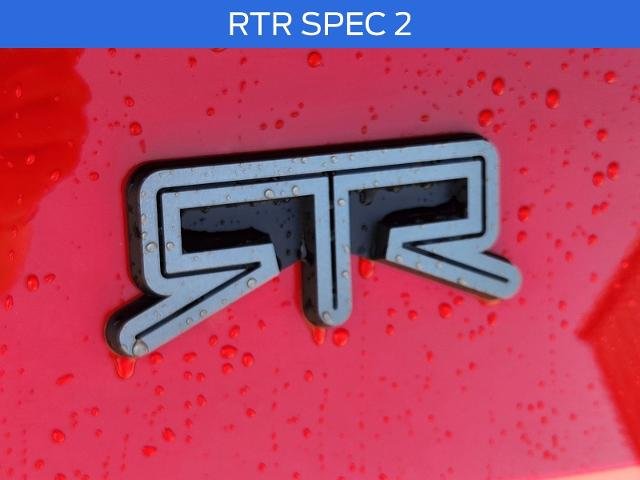 New 2026 Race Red Ford GT Fastback image 32