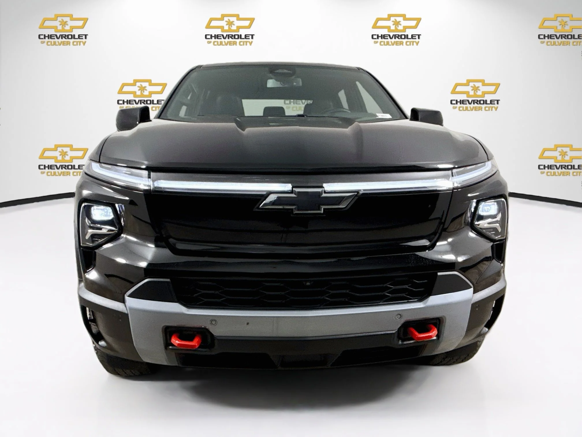 Used 2026 Black Chevrolet Trail Boss - Extended Range image 2