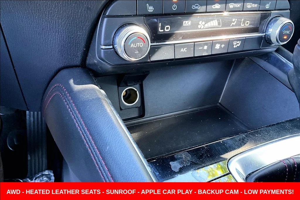 Used 2022 Gray Mazda 2.5 S Carbon Edition image 19