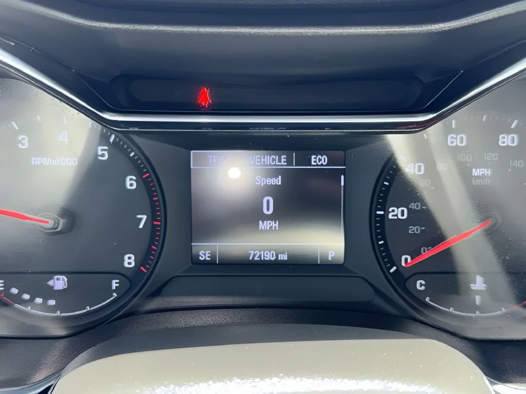 Used 2021 MOSAIC BLACK METALLIC Chevrolet LT image 12