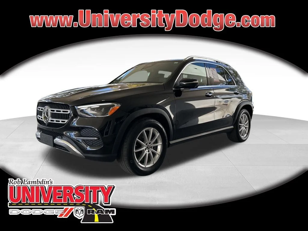 2024 Mercedes-Benz GLE