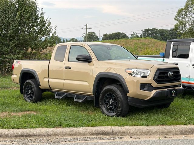 2020 Toyota Tacoma SR V6