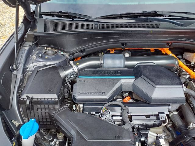 Certified Used 2023 Gray Hyundai SEL Premium image 15