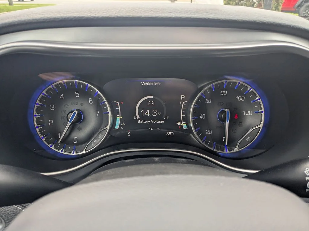 2026 Chrysler Pacifica Limited - Photo 20