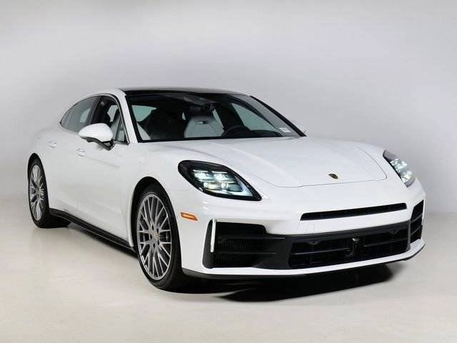 New 2025 White Porsche 4 image 7