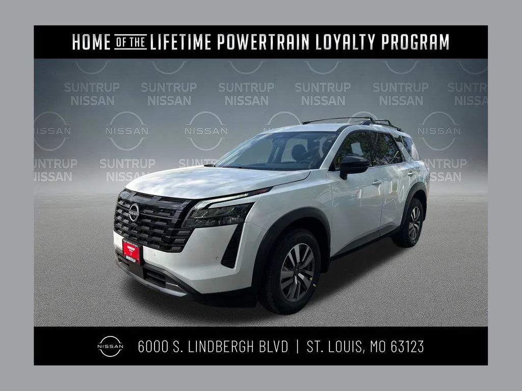 2026 Nissan Pathfinder SL 4WD's photo