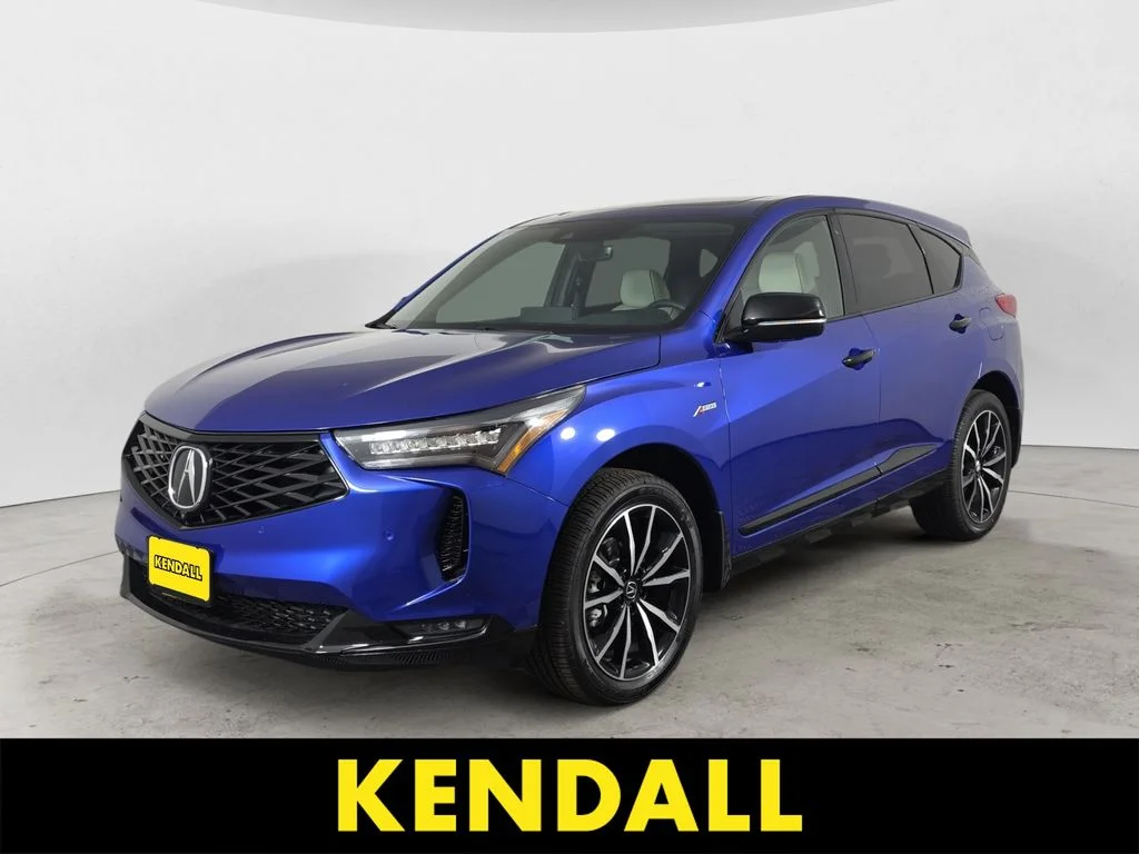 2025 Acura RDX A-Spec w/ Advance Package SH-AWD's photo