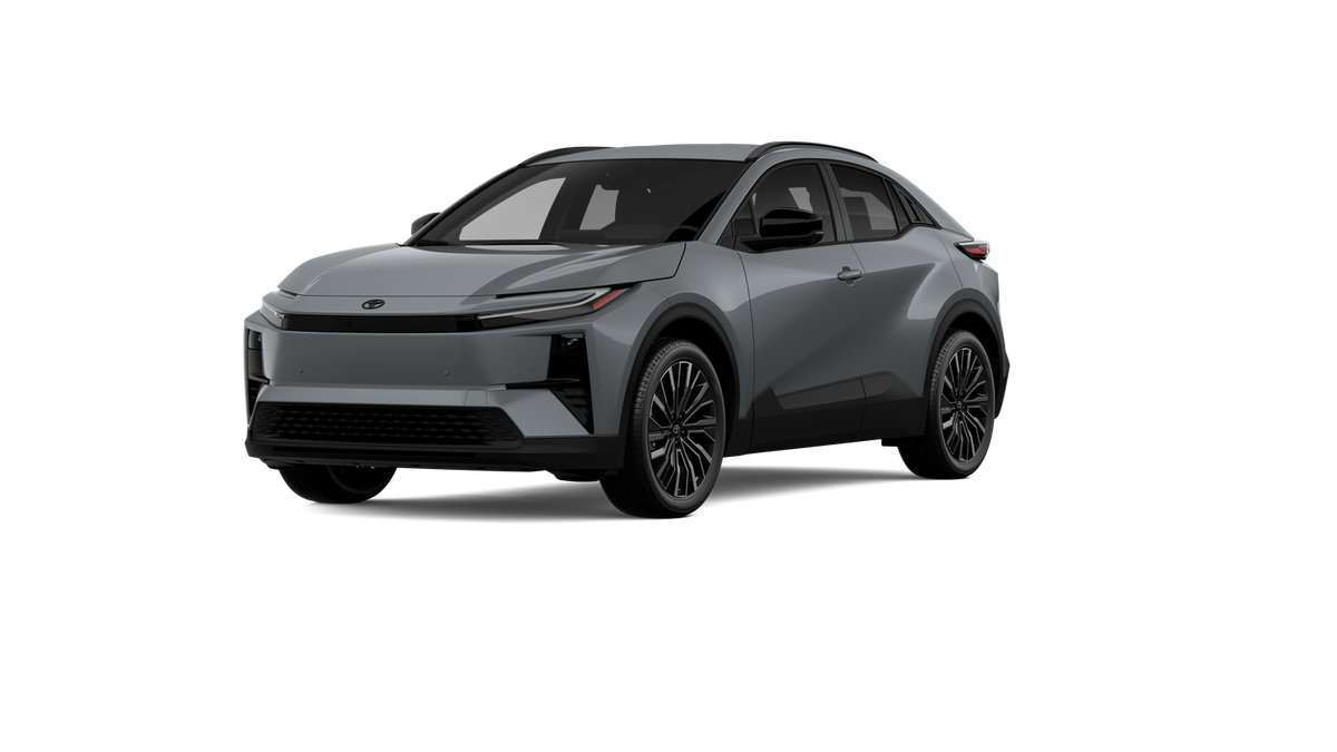 2026 Toyota C-HR XSE AWD's photo