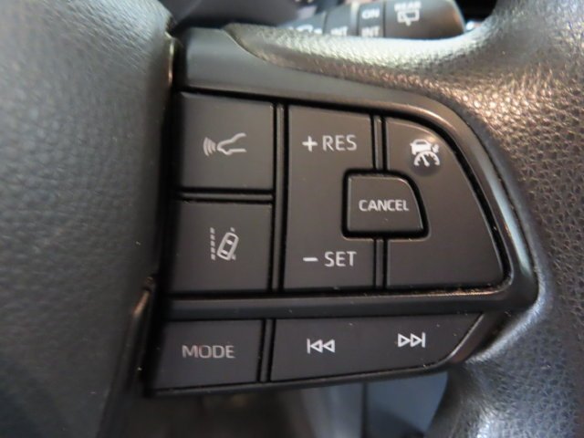 Used 2023 Red Toyota LE image 21