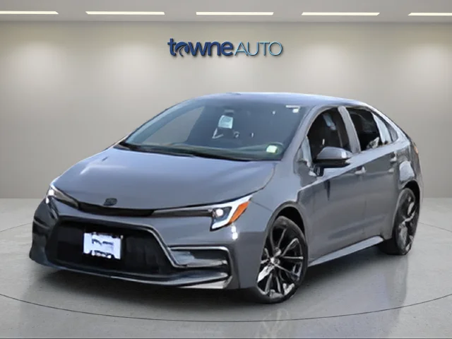 2024 Toyota Corolla