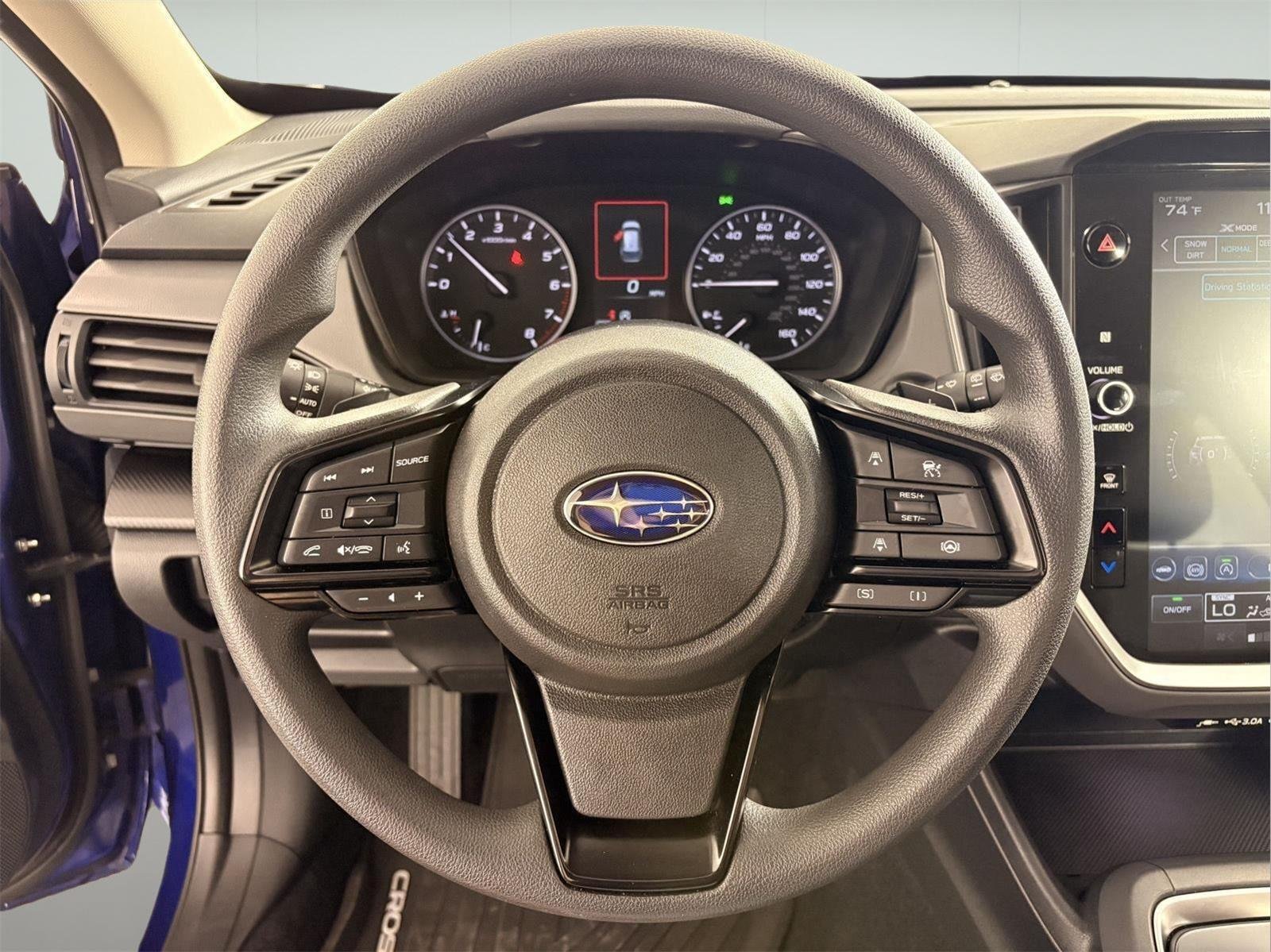 Used 2025 Sapphire Blue Pearl Subaru Premium image 26