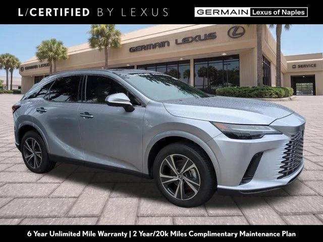 2026 Lexus RX 350 Premium