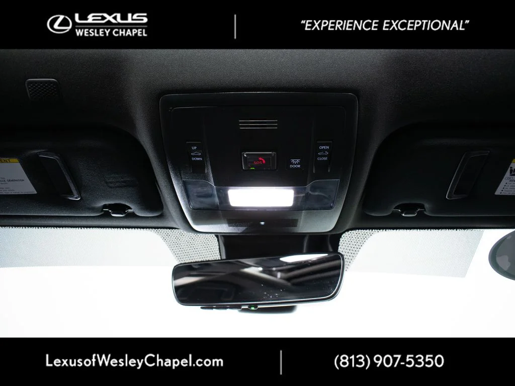 Used 2023 Black Lexus 350 F SPORT image 21