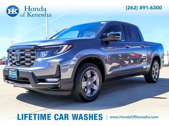 2024 Honda Ridgeline TrailSport's photo