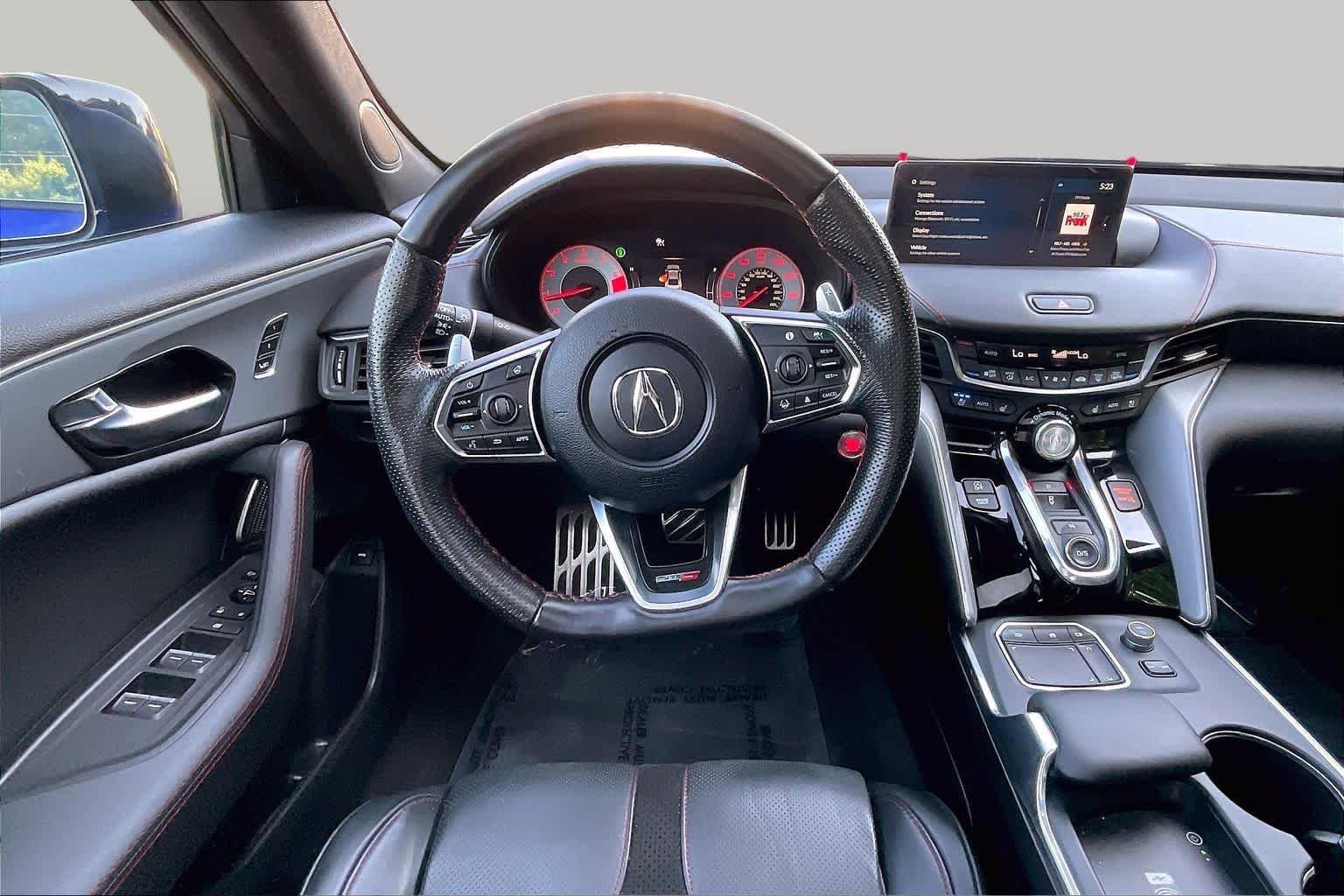 Pre-Owned 2023 Acura TLX Type S W/Performance Tire