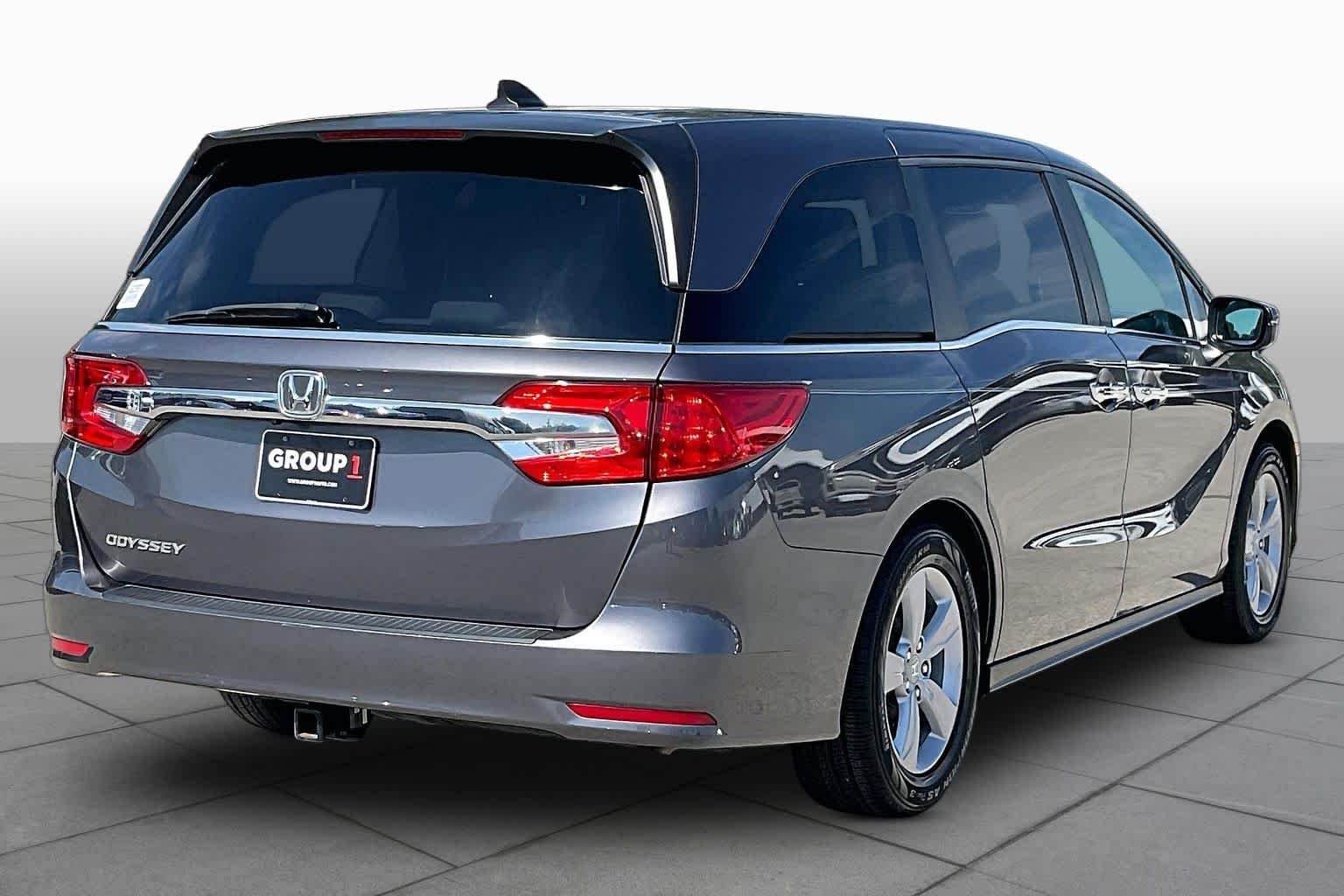 Used 2019 Modern Steel Metallic Honda EX-L image 13