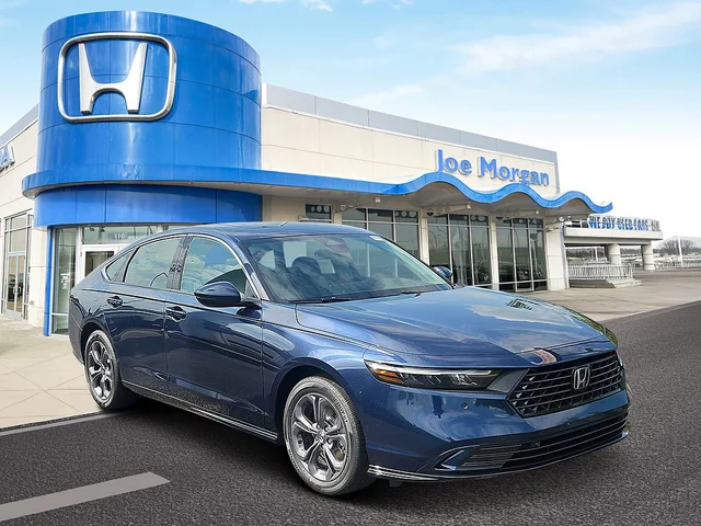 2026 Honda Accord Hybrid EX-L