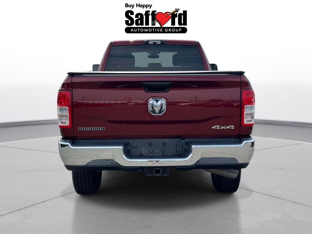 Used 2022 Red Ram Big Horn image 6