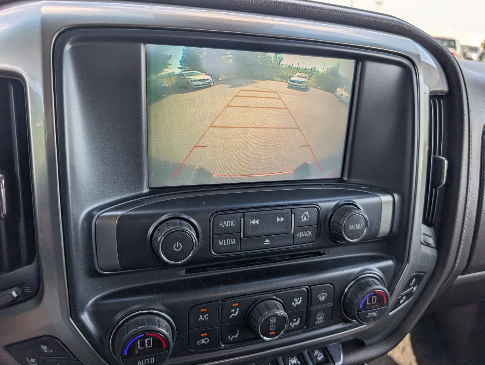 Used 2018 CAJUN RED TINTCOAT Chevrolet LTZ image 10