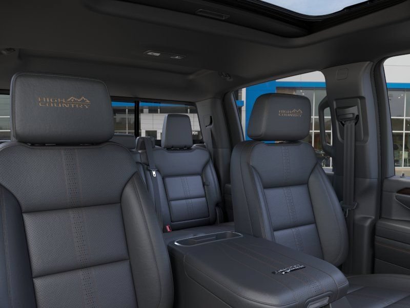 New 2026 Polar White Tricoat Chevrolet High Country image 24