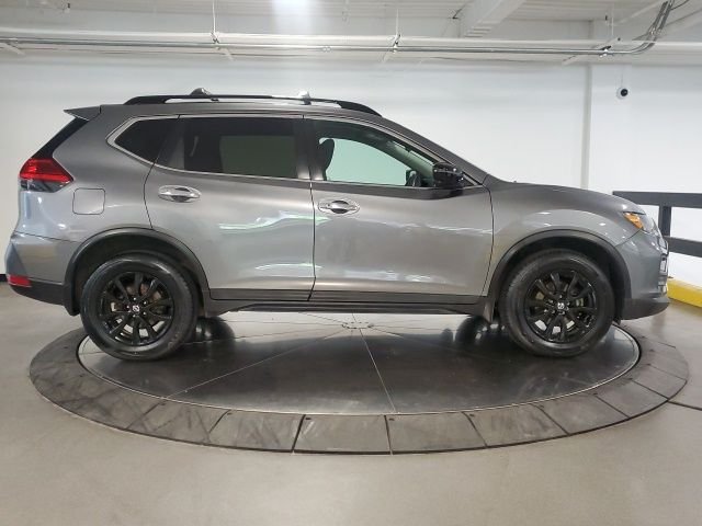Used 2017 Gray Nissan SV image 11