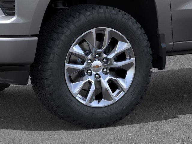 2026 Chevrolet Silverado 1500 Custom - Photo 9