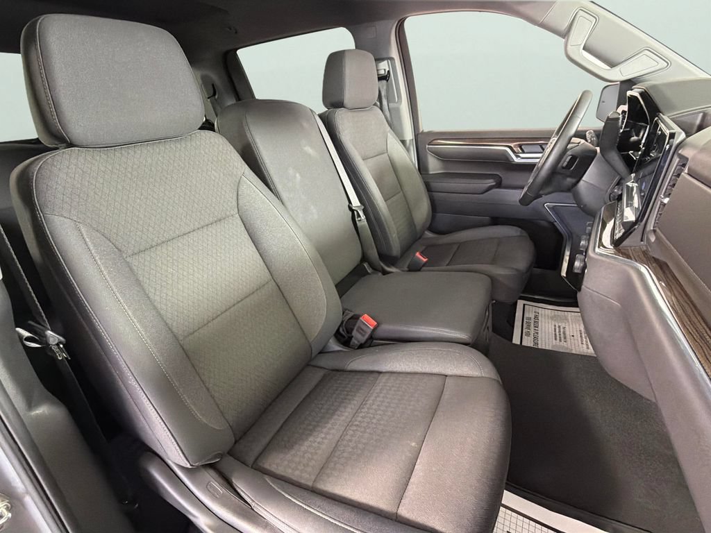Certified Used 2025 Sterling Gray Metallic Chevrolet LT image 34