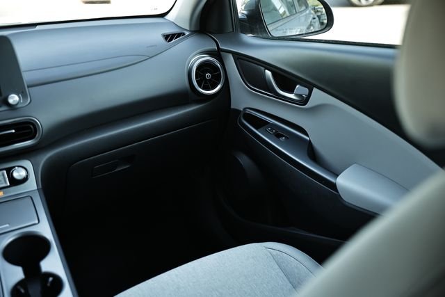 Used 2023 Galactic Gray Hyundai SE image 28