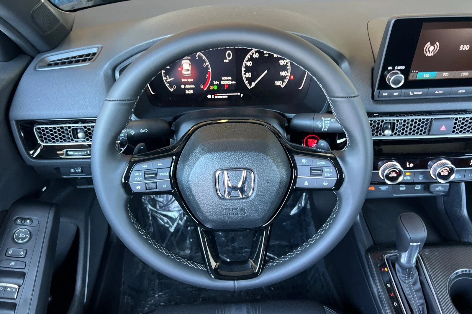 New 2026 PLATINUM WHITE Honda Sport image 15