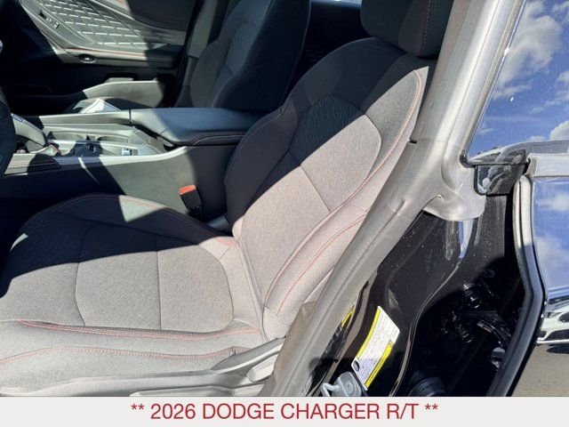 New 2026 Diamond Black Crystal Pearlcoat Dodge R/T image 16