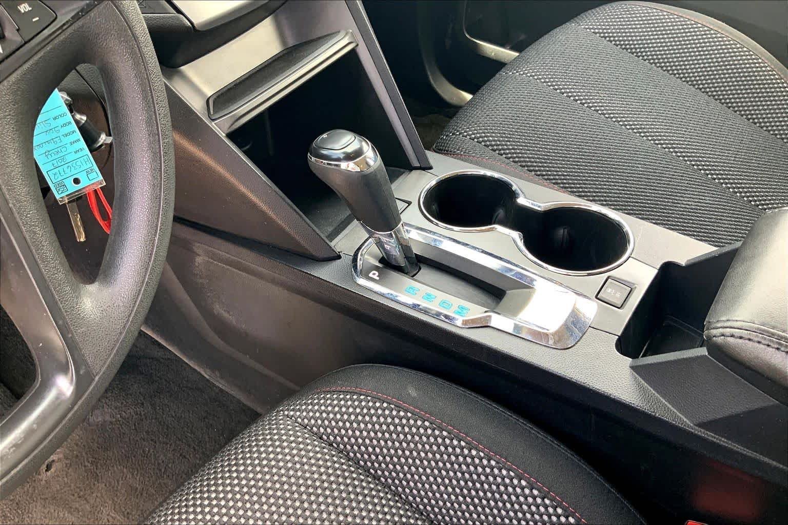 Used 2017 Silver Ice Metallic Chevrolet LS image 17