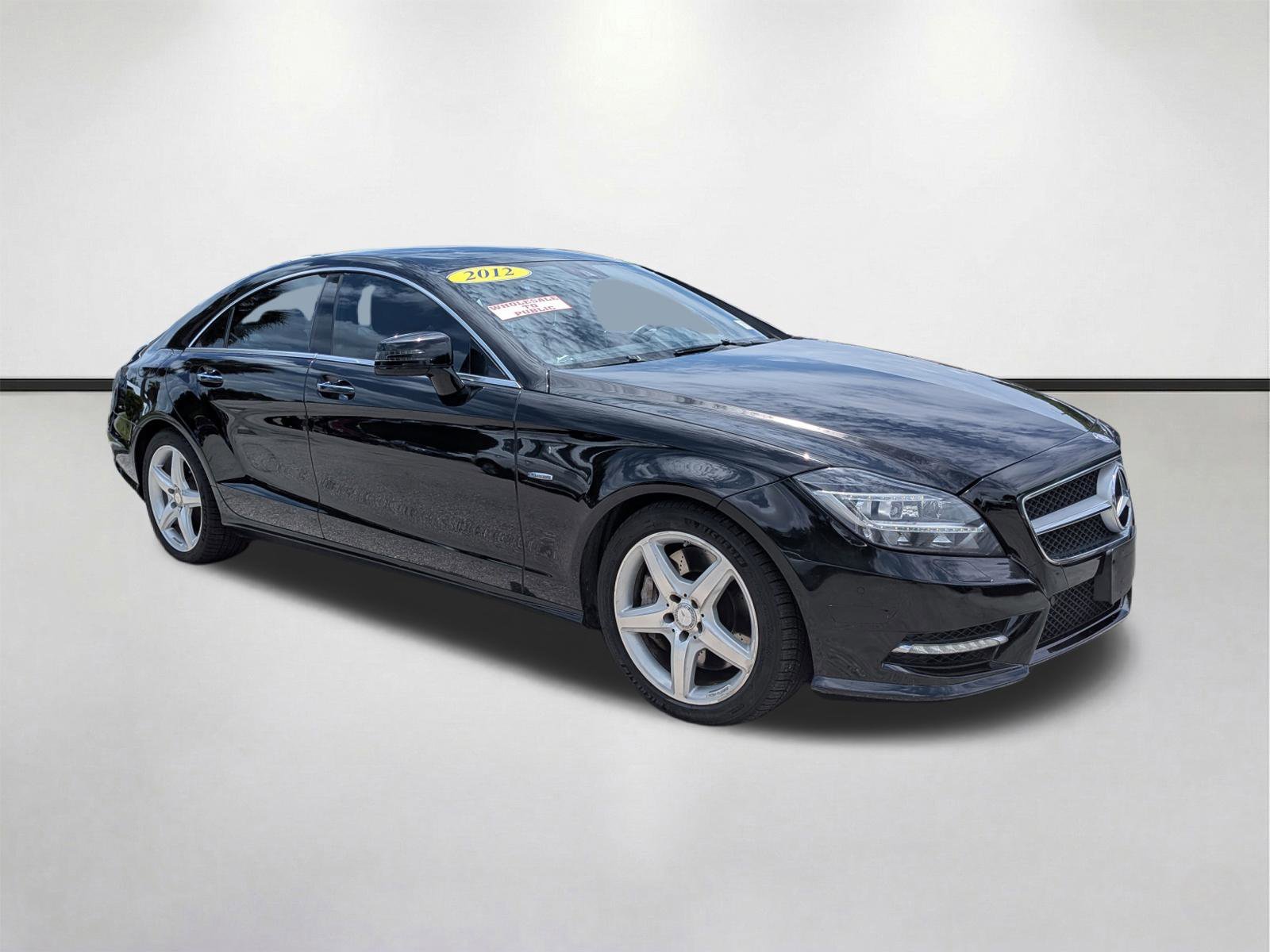 2012 Mercedes-Benz CLS CLS550 4MATIC's photo