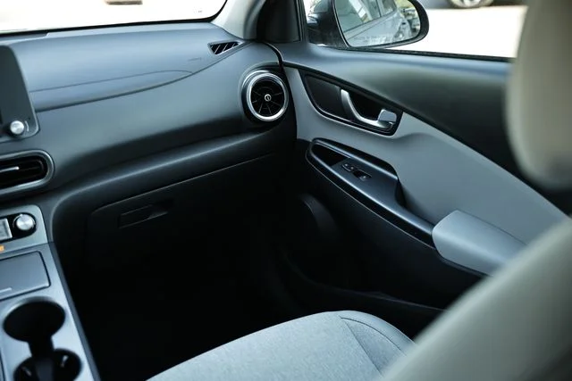 Used 2023 Galactic Gray Hyundai SE image 28