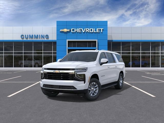 2026 Chevrolet Suburban LS - Photo 8