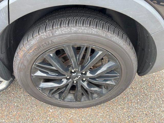 Certified Used 2022 Black Kia SX image 11