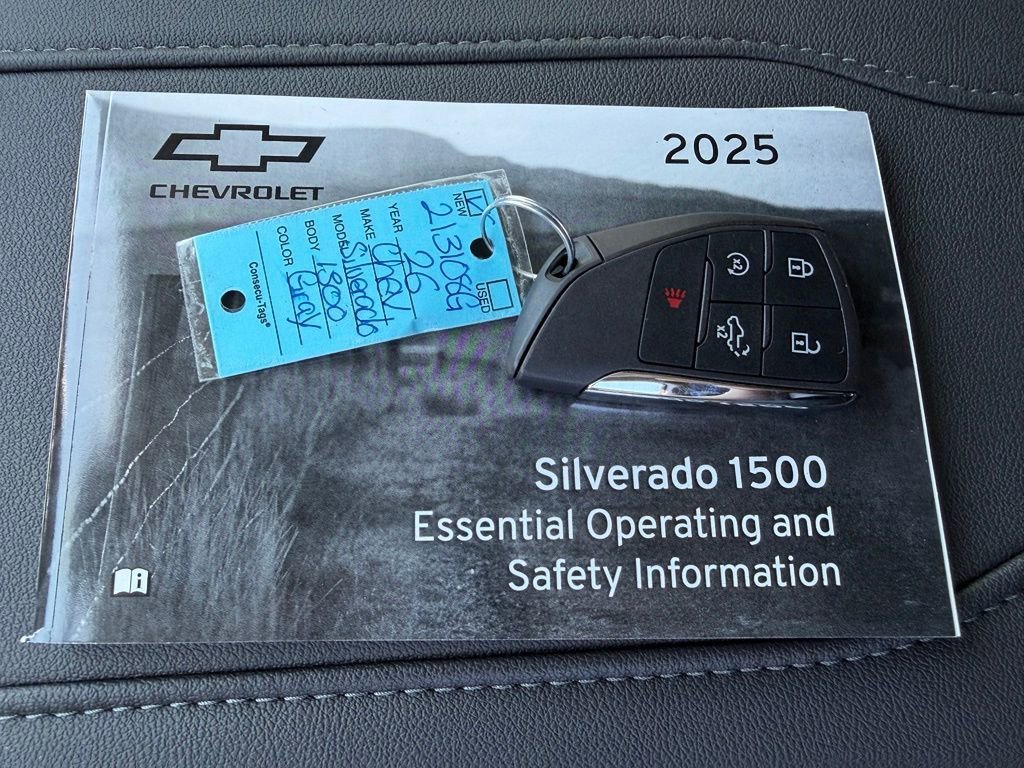 2025 Chevrolet Silverado 1500 RST - Photo 29