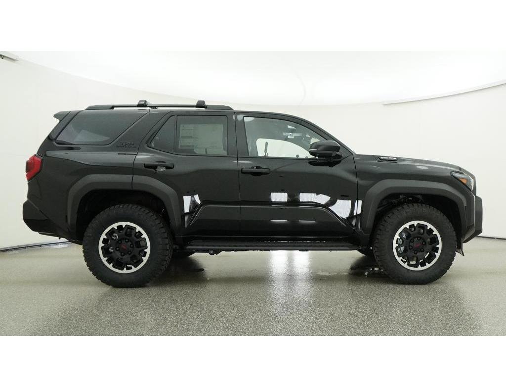 New 2026 Black Toyota TRD Off-Road Premium i-FORCE MAX image 27