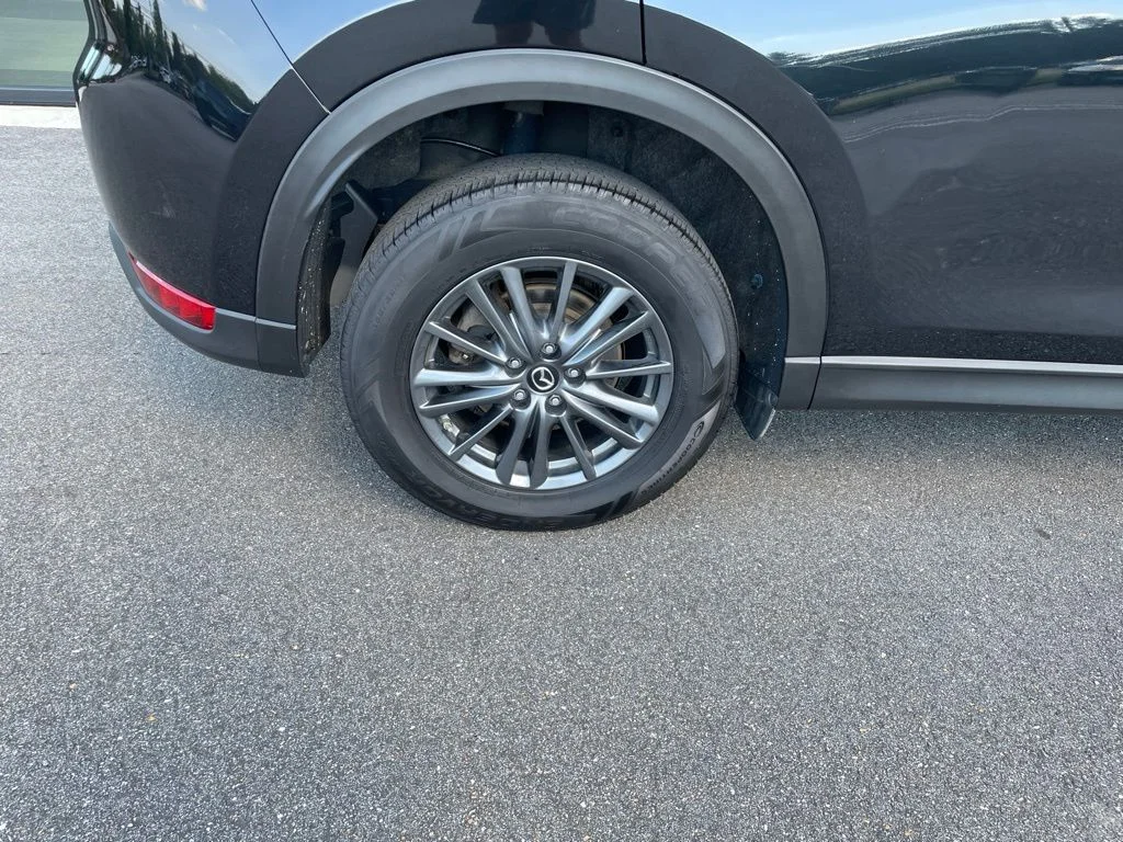 Used 2019 Black Mazda Sport image 4