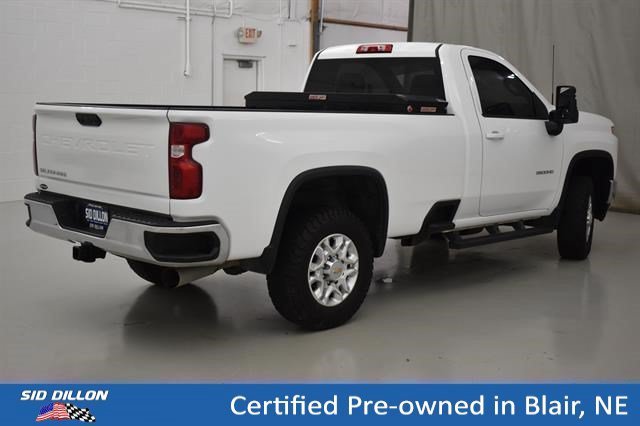 Used 2023 Summit White Chevrolet LT image 10