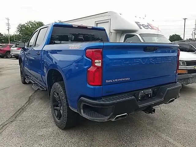 Used 2023 Blue Chevrolet LT Trail Boss image 20