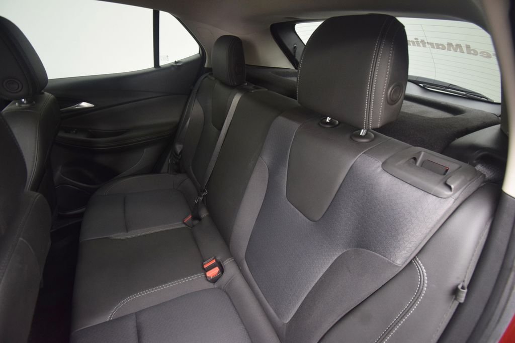 Used 2024 Cinnabar Metallic Buick Preferred image 23