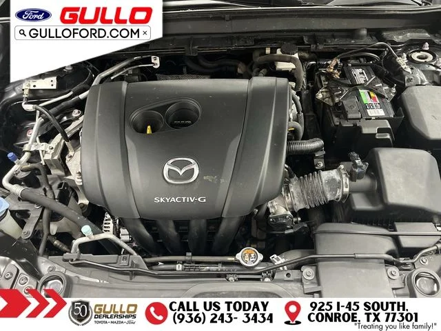 Certified Used 2021 Jet Black Mica Mazda 2.5 S image 29