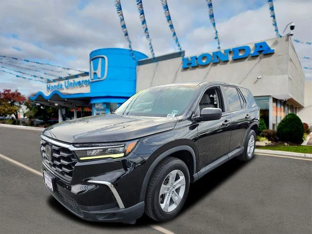 2023 Honda Pilot