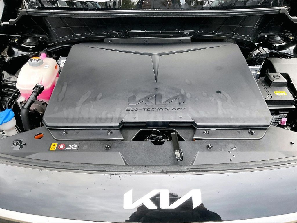 Used 2025 Black Kia Wind image 29