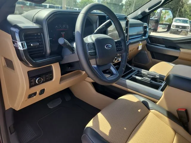 New 2026 Race Red Ford Lariat image 19