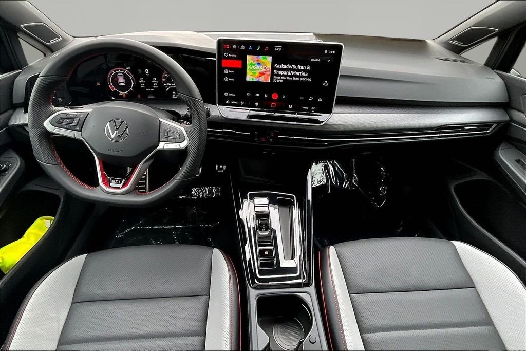 New 2026 Black Volkswagen 2.0T SE image 7