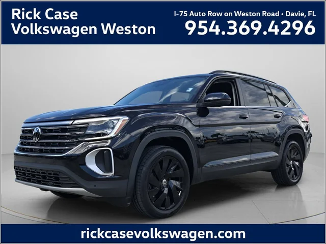 2024 Volkswagen Atlas 2.0T SE w/Technology