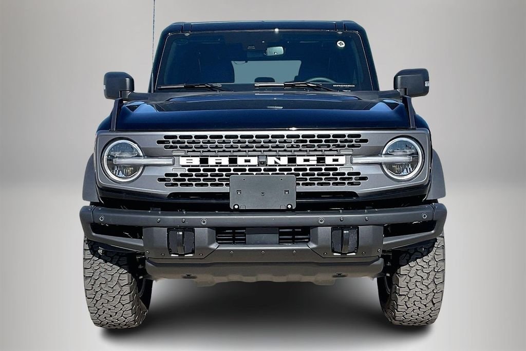 New 2025 Ford Bronco Badlands 4D Sport Utility