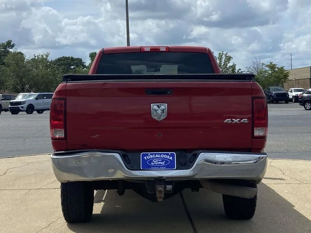 Used 2013 Flame Red Ram Tradesman image 3