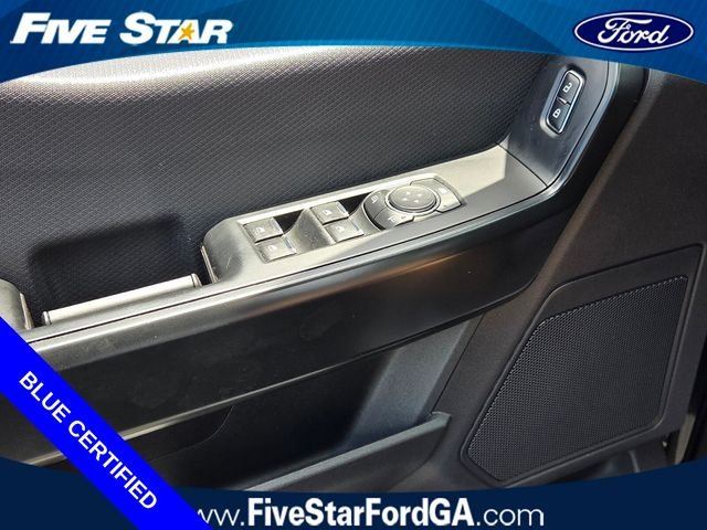 Certified Used 2024 Gray Metallic Ford STX image 25